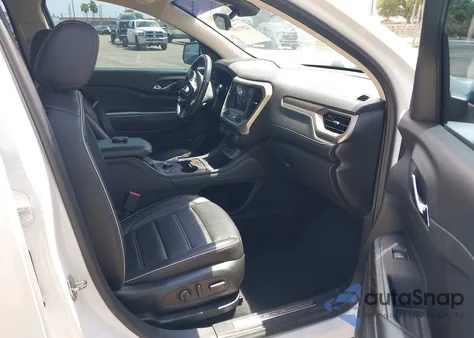 2022 GMC Acadia Fwd Denali z USA, uszkodzony, nr VIN 1GKKNPLS2NZ163563